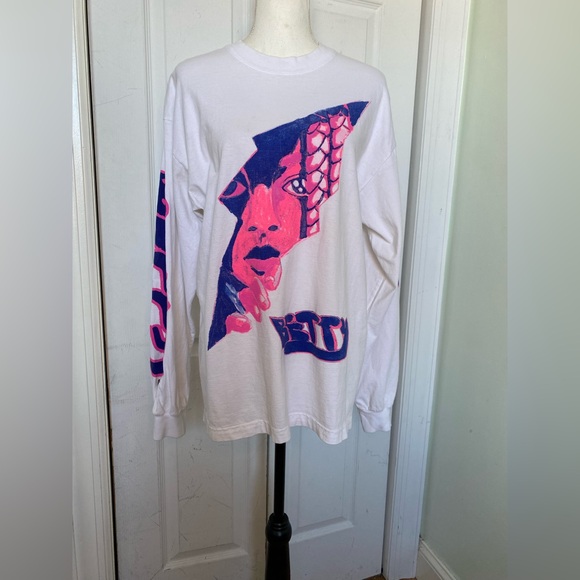 Betty Season 2 HBO Limited Edition Streetwear Long-sleeve - Picture 1 of 9
